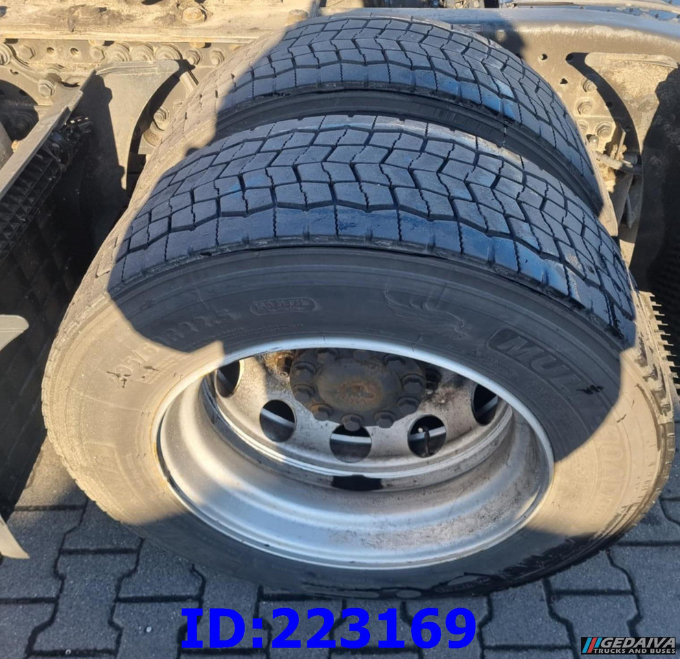 Tractor MERCEDES-BENZ Actros 1845 Euro6: foto 6