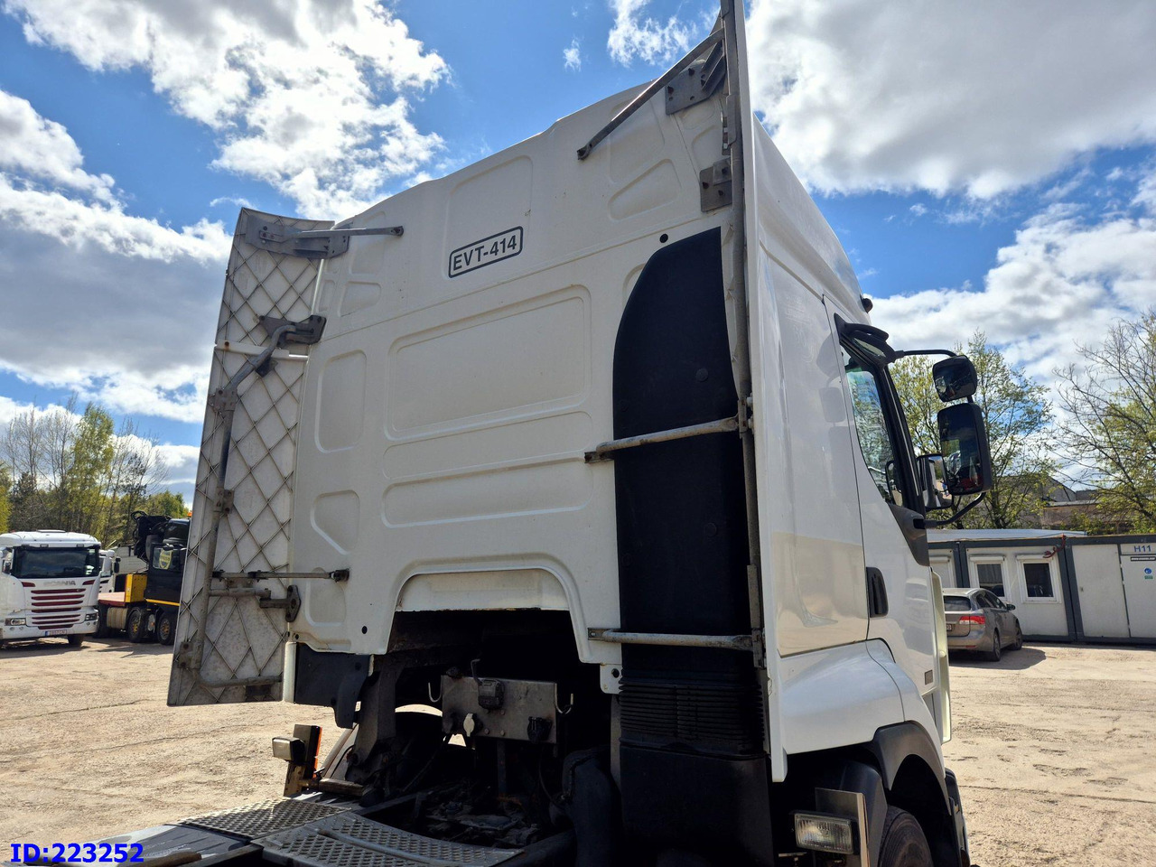 RENAULT Premium 420 6x2 Manual - Tractor: foto 5 RENAULT Premium 420 6x2 Manual - Tractor: foto 5