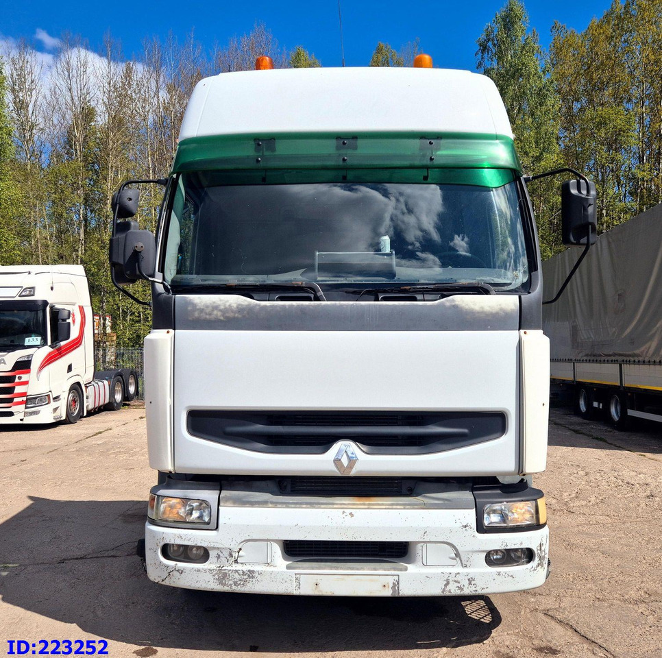 RENAULT Premium 420 6x2 Manual - Tractor: foto 2 RENAULT Premium 420 6x2 Manual - Tractor: foto 2