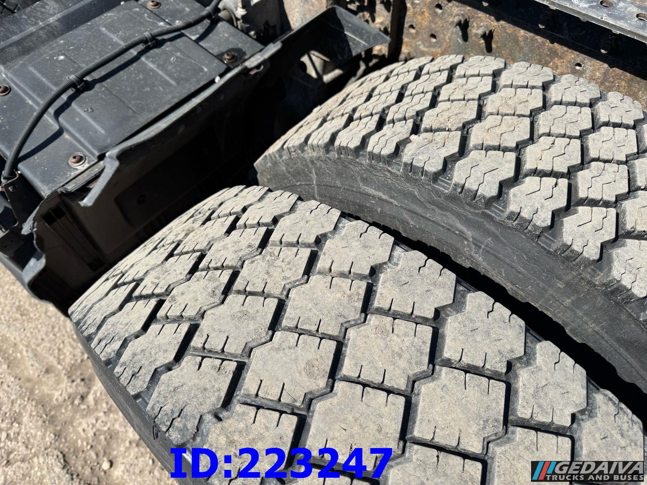 Tractor RENAULT Premium 6x2 460 EEV Euro5: foto 25