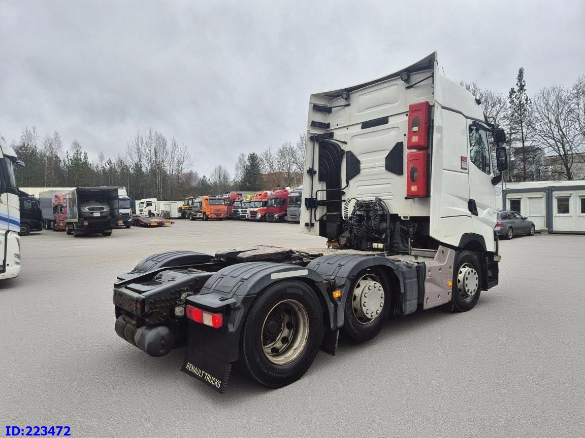 RENAULT T Comfort 440 high 6X2 - Tractor: foto 5 RENAULT T Comfort 440 high 6X2 - Tractor: foto 5