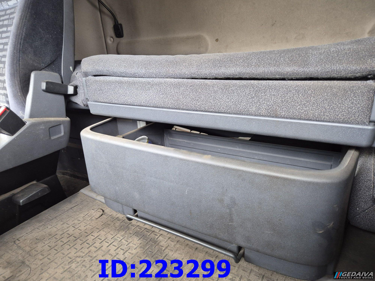 Tractor SCANIA R420 6x2 MANUAL: foto 19