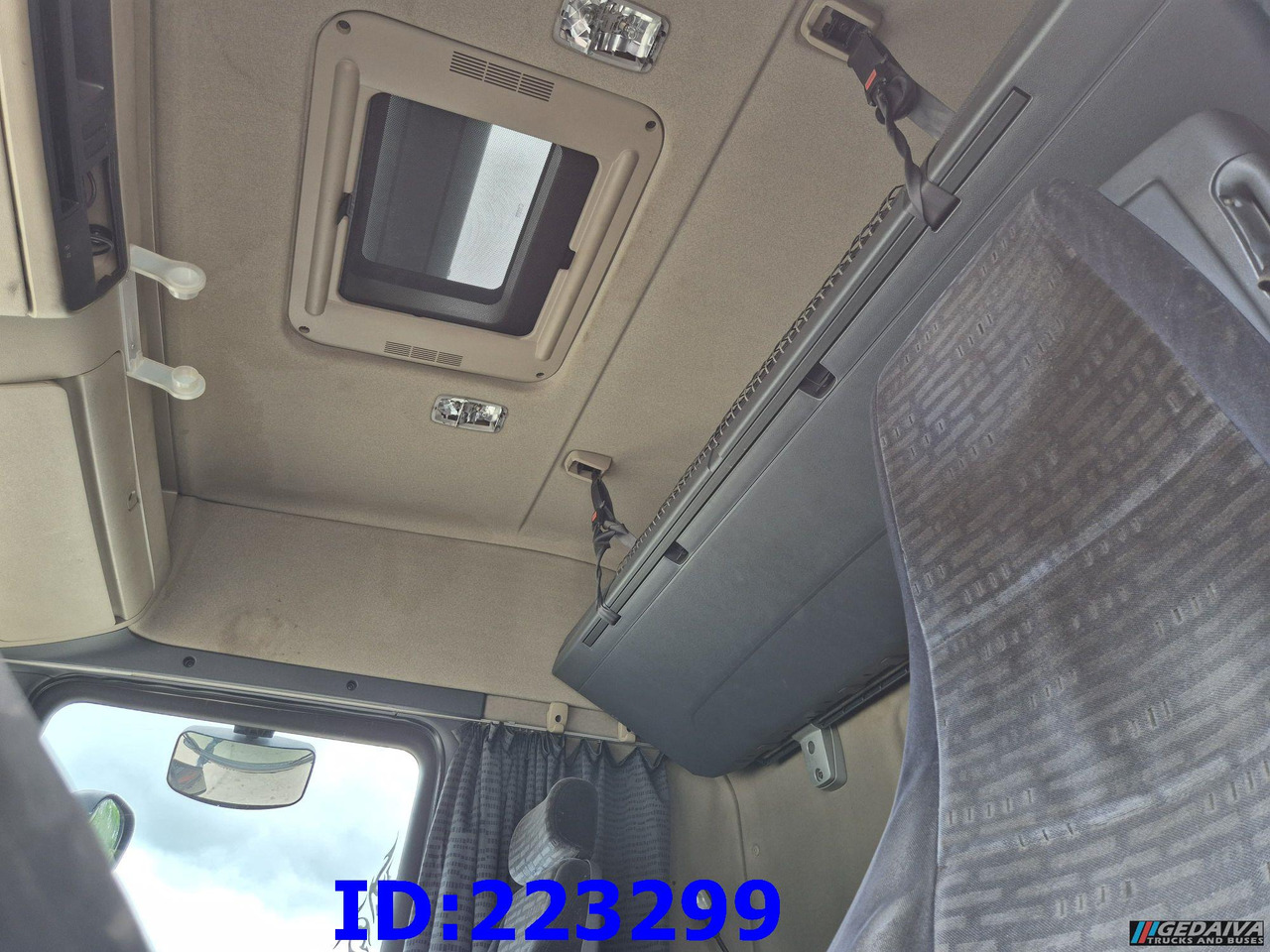 Tractor SCANIA R420 6x2 MANUAL: foto 11