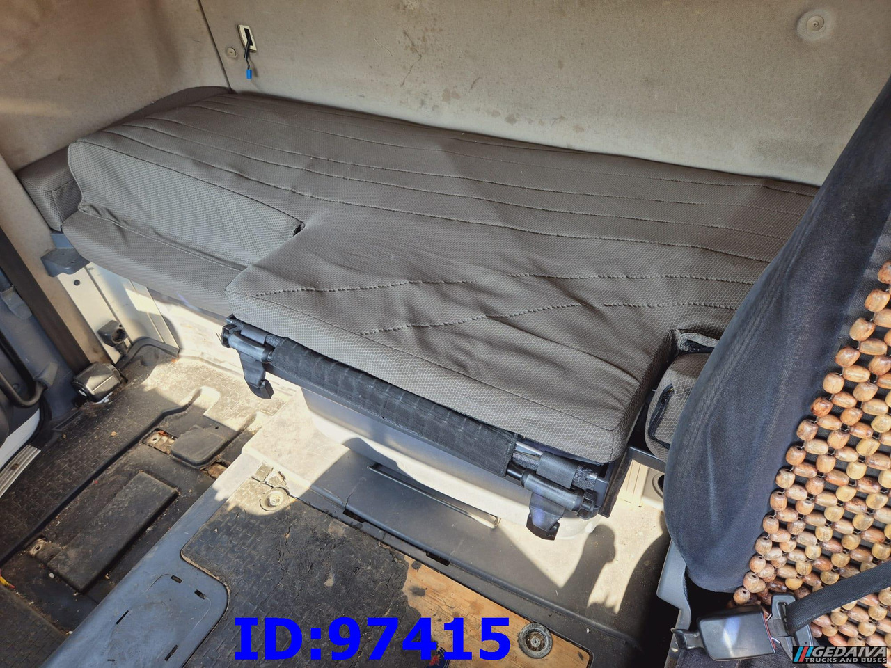 Tractor SCANIA R420 6x4 Manual: foto 14