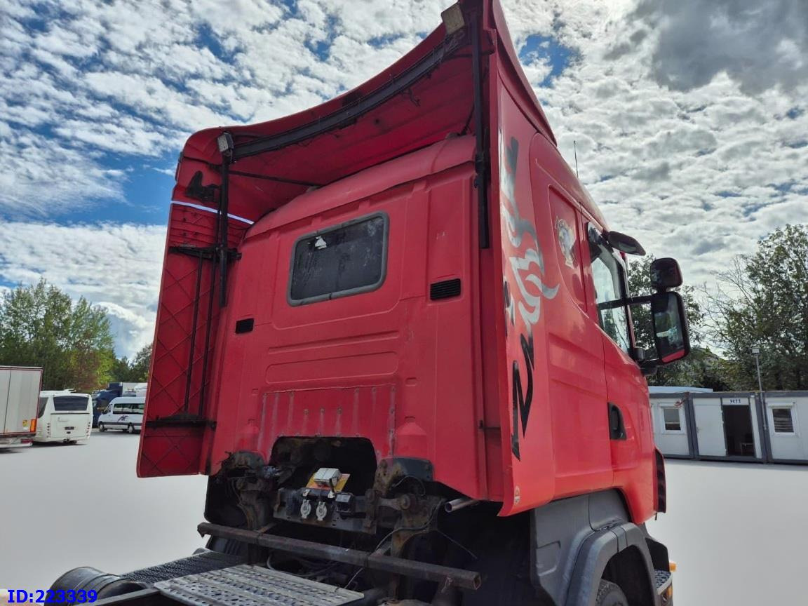 SCANIA R420 ADR MANUAL 6x2 - Tractor: foto 5 SCANIA R420 ADR MANUAL 6x2 - Tractor: foto 5