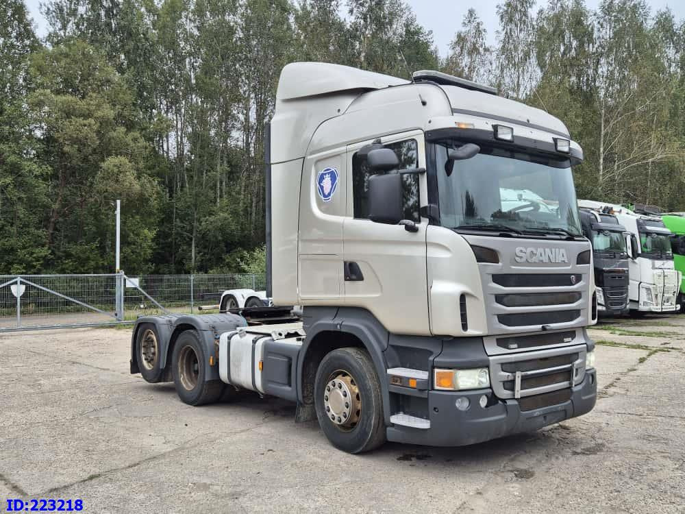 SCANIA R440 6x2 Euro5 - Tractor: foto 4 SCANIA R440 6x2 Euro5 - Tractor: foto 4