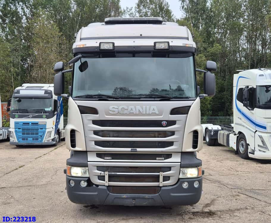 SCANIA R440 6x2 Euro5 - Tractor: foto 2 SCANIA R440 6x2 Euro5 - Tractor: foto 2