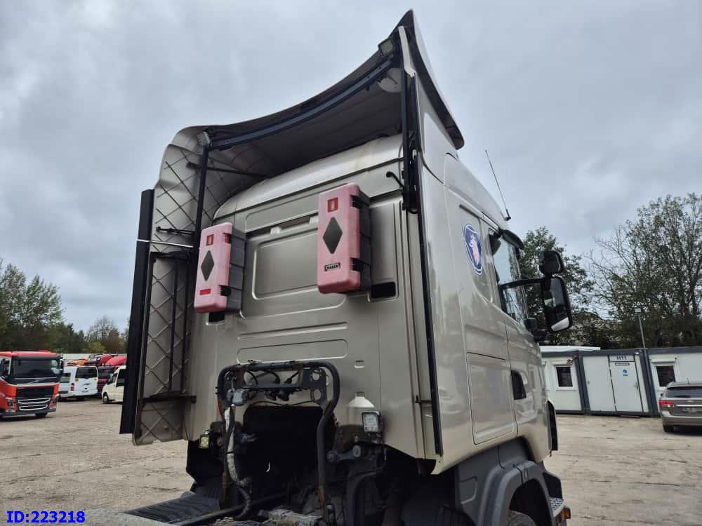 SCANIA R440 6x2 Euro5 - Tractor: foto 5 SCANIA R440 6x2 Euro5 - Tractor: foto 5