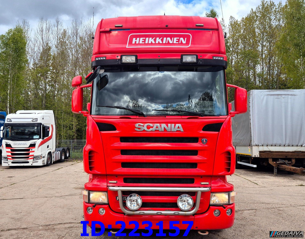 SCANIA R470 - Hydraulics- Manual - Tractor: foto 2 SCANIA R470 - Hydraulics- Manual - Tractor: foto 2