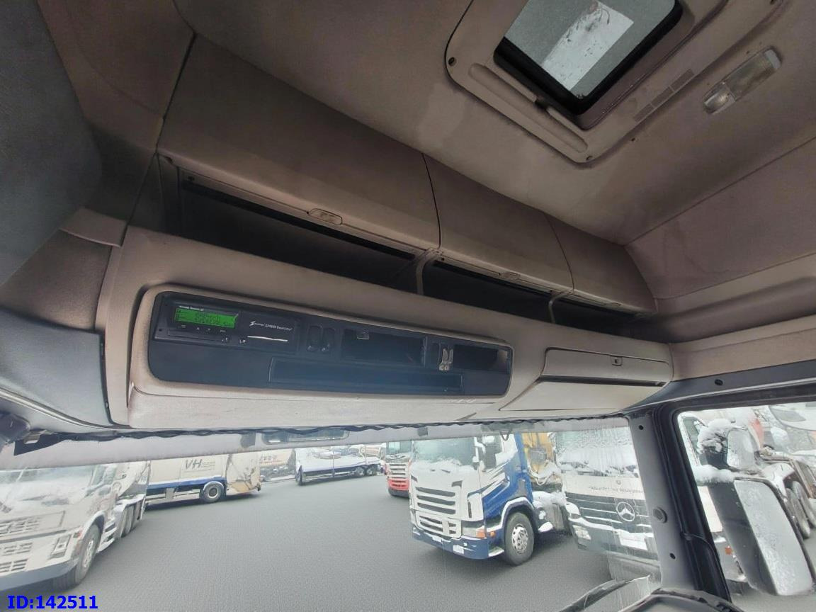 Tractor SCANIA R500 6X2 Manual: foto 8