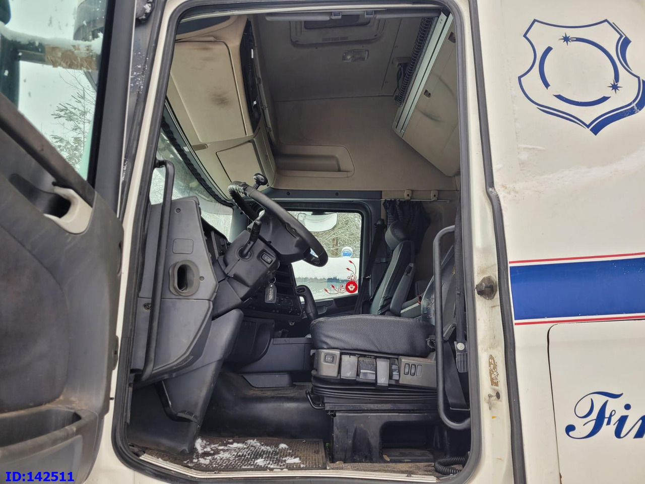 Tractor SCANIA R500 6X2 Manual: foto 9