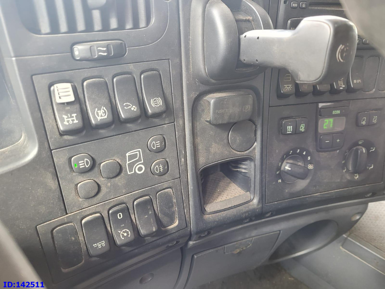 Tractor SCANIA R500 6X2 Manual: foto 12