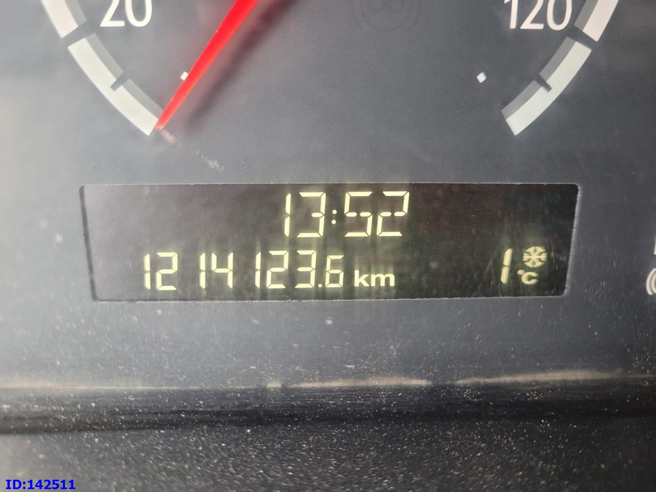 Tractor SCANIA R500 6X2 Manual: foto 10