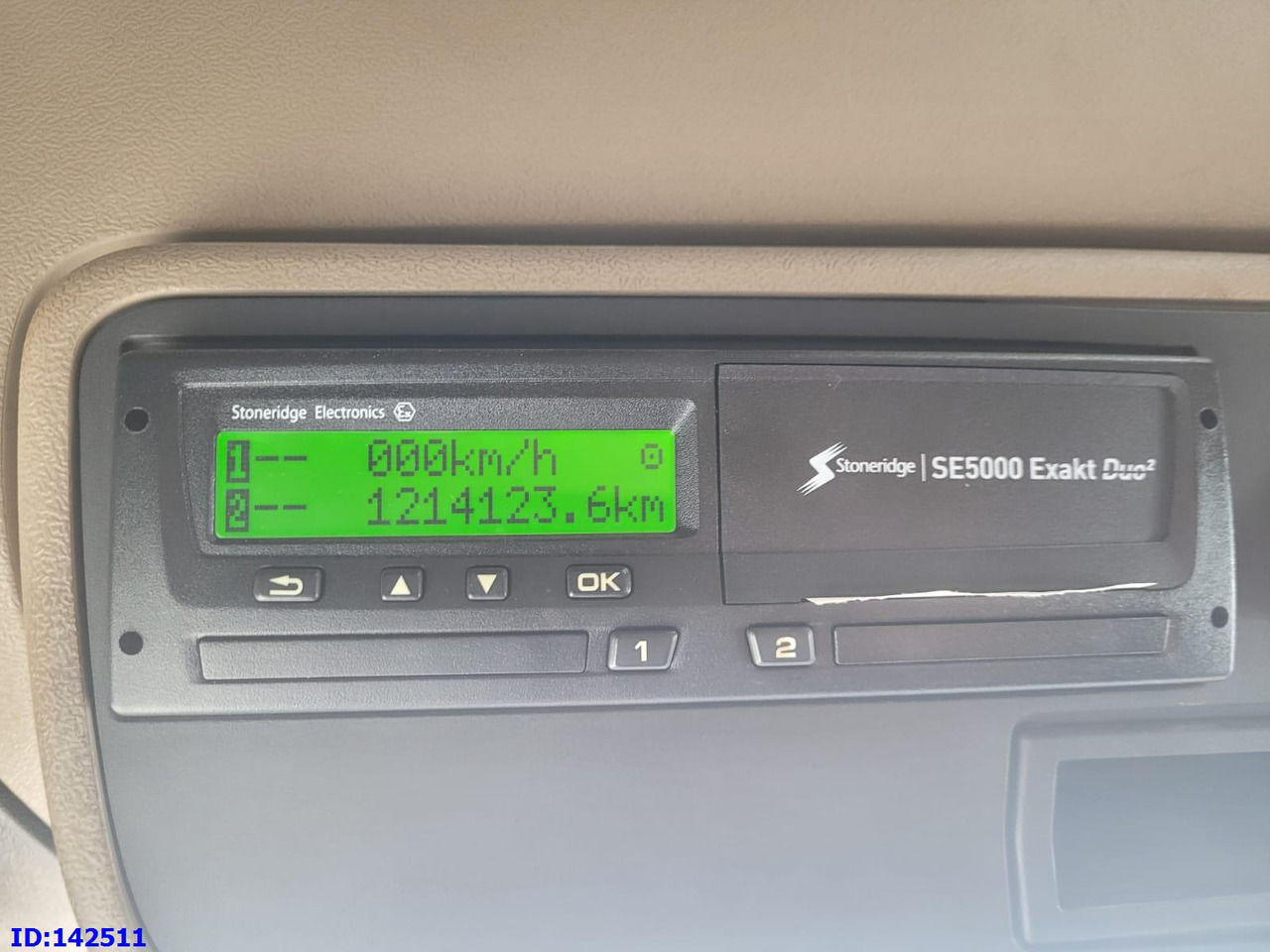 Tractor SCANIA R500 6X2 Manual: foto 15