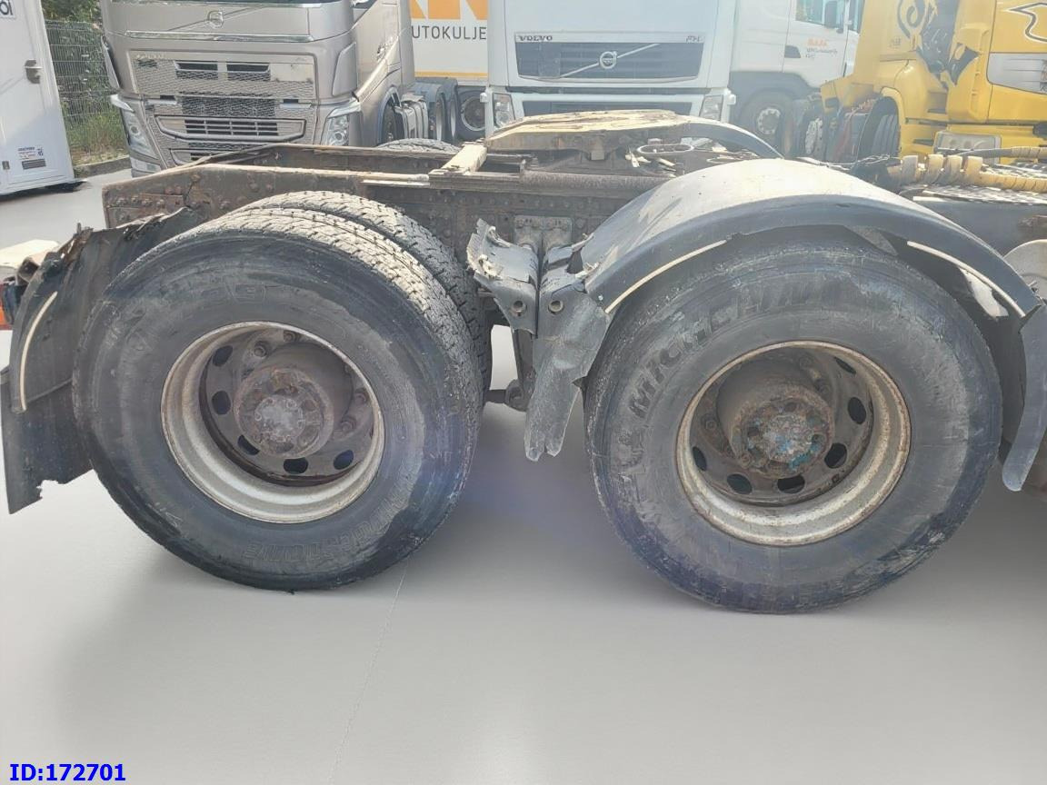 Tractor VOLVO FH12 460HP 6x4 Manual BigAxles: foto 6 Tractor VOLVO FH12 460HP 6x4 Manual BigAxles: foto 6