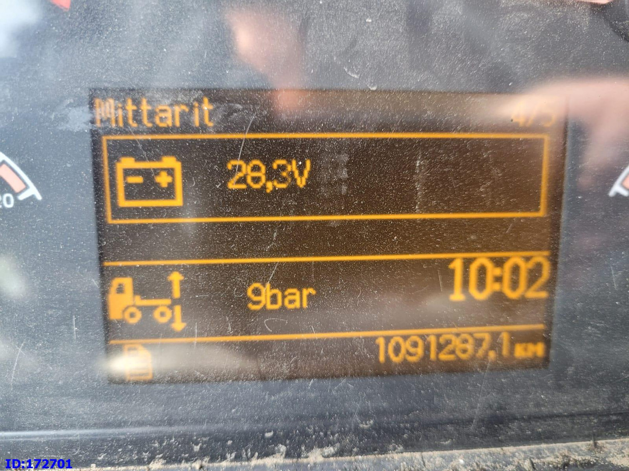 Tractor VOLVO FH12 460HP 6x4 Manual BigAxles: foto 10 Tractor VOLVO FH12 460HP 6x4 Manual BigAxles: foto 10