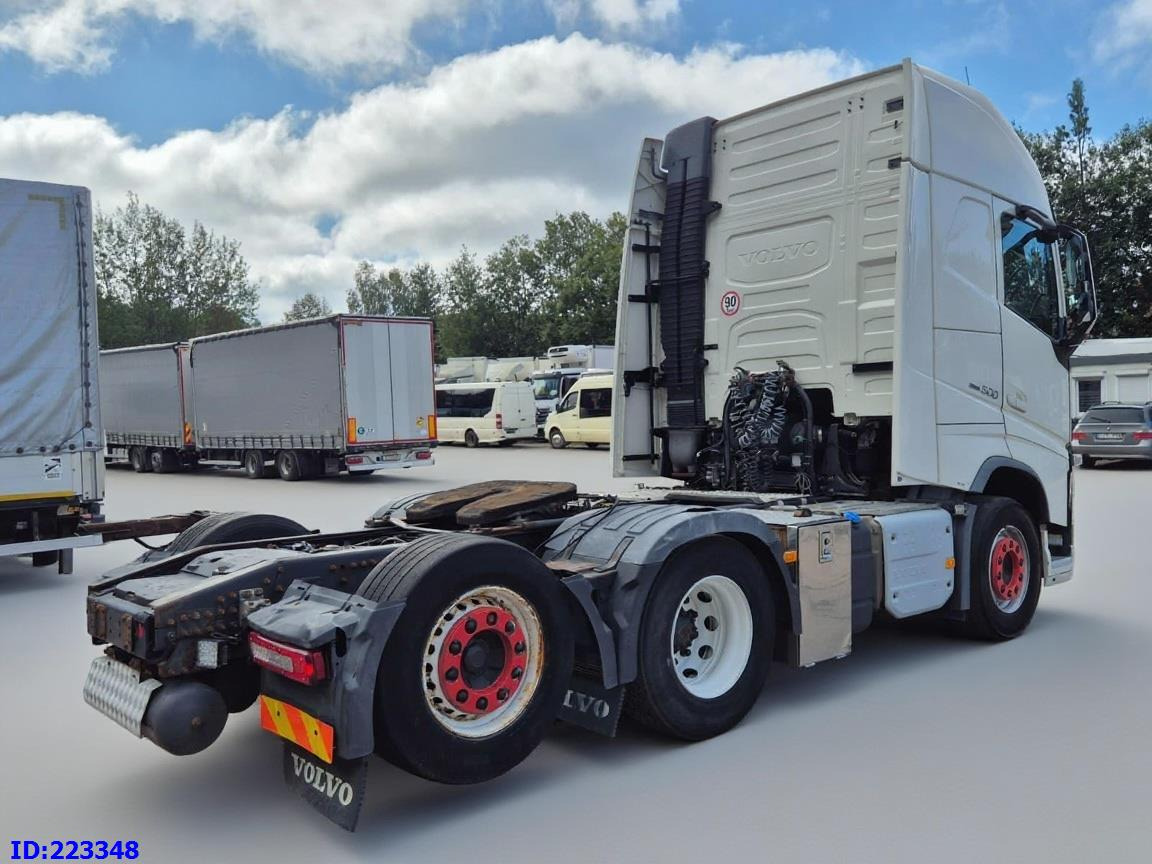 VOLVO FH13 500HP 6X2 Euro6 - Tractor: foto 4 VOLVO FH13 500HP 6X2 Euro6 - Tractor: foto 4