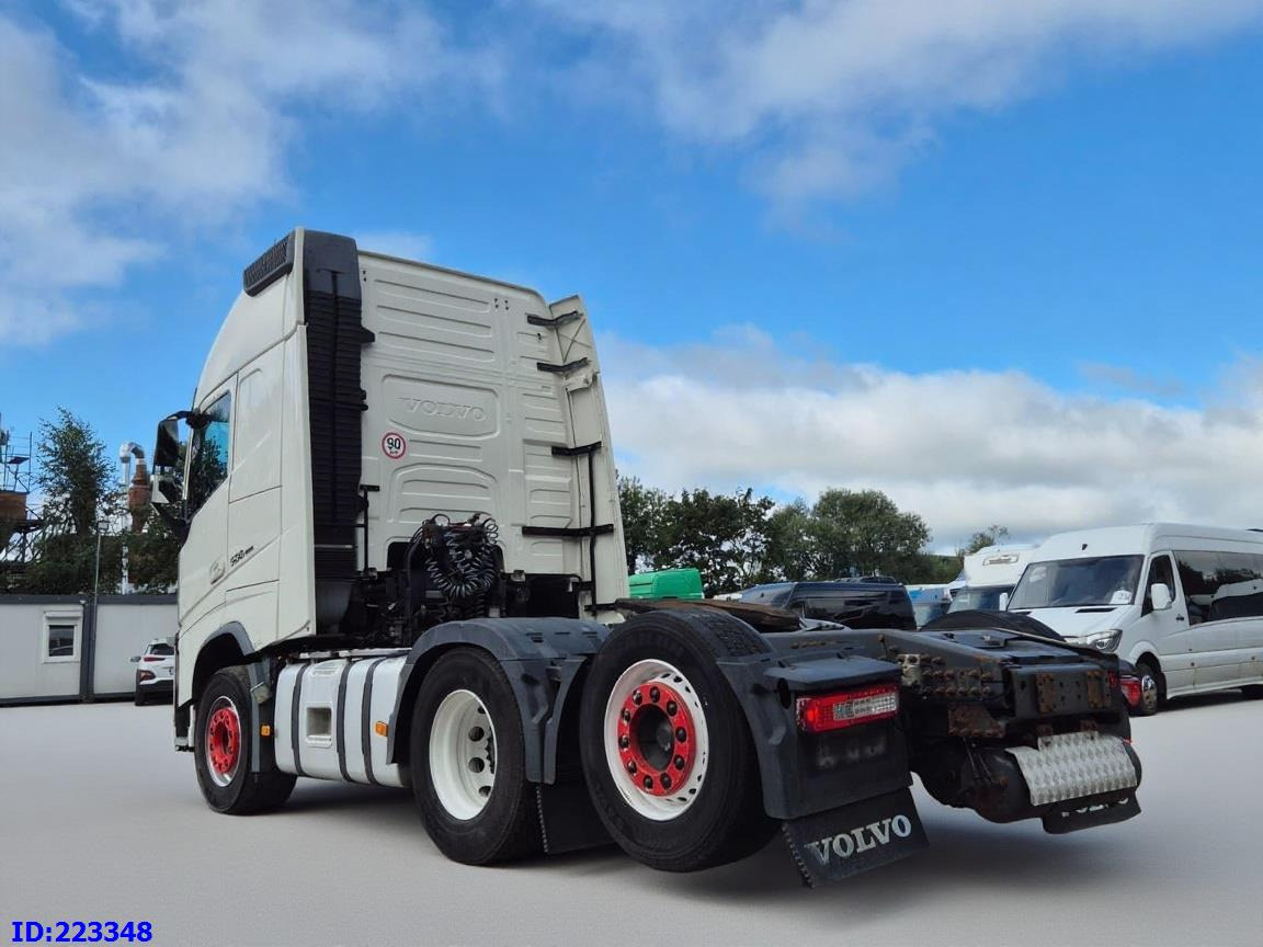 VOLVO FH13 500HP 6X2 Euro6 - Tractor: foto 5 VOLVO FH13 500HP 6X2 Euro6 - Tractor: foto 5