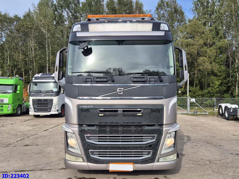 VOLVO FH13 540HP 6x4 low mileage 660.000 km. hydraulics - Tractor: foto 2 VOLVO FH13 540HP 6x4 low mileage 660.000 km. hydraulics - Tractor: foto 2