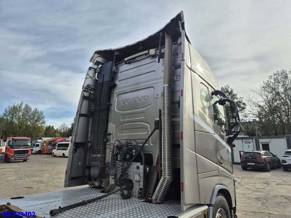 VOLVO FH13 540HP 6x4 low mileage 660.000 km. hydraulics - Tractor: foto 5 VOLVO FH13 540HP 6x4 low mileage 660.000 km. hydraulics - Tractor: foto 5