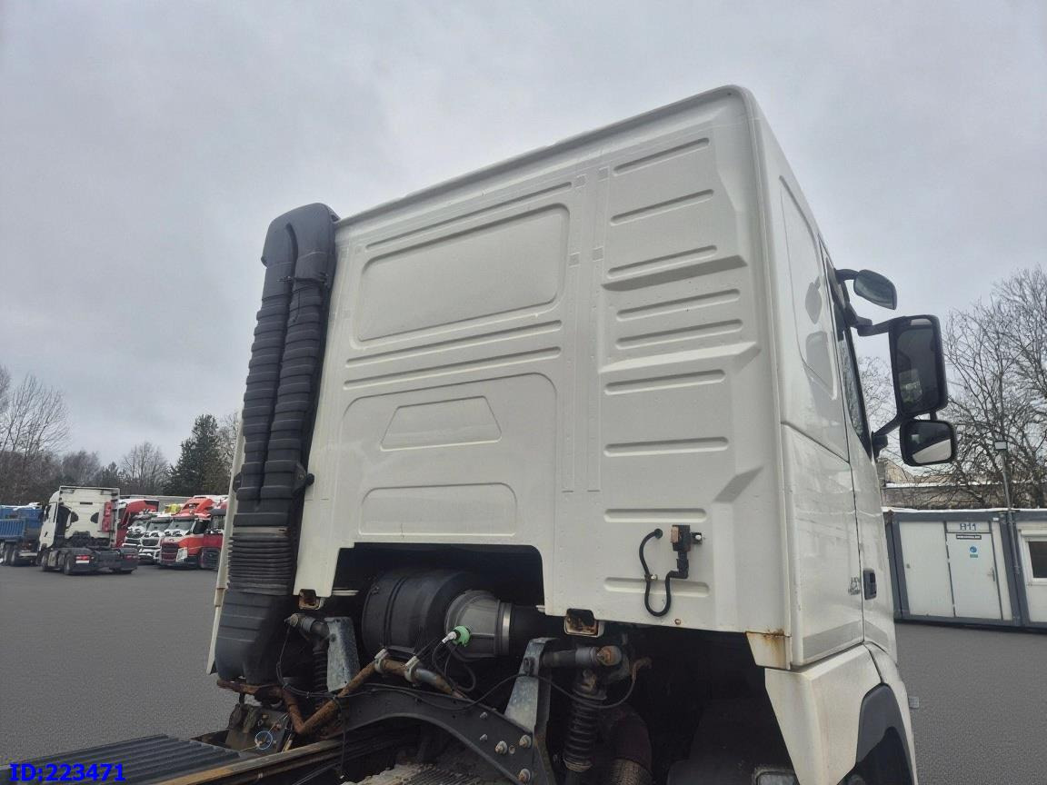 VOLVO FH 420HP 6×2 Steering axle - Camião chassi: foto 5 VOLVO FH 420HP 6×2 Steering axle - Camião chassi: foto 5