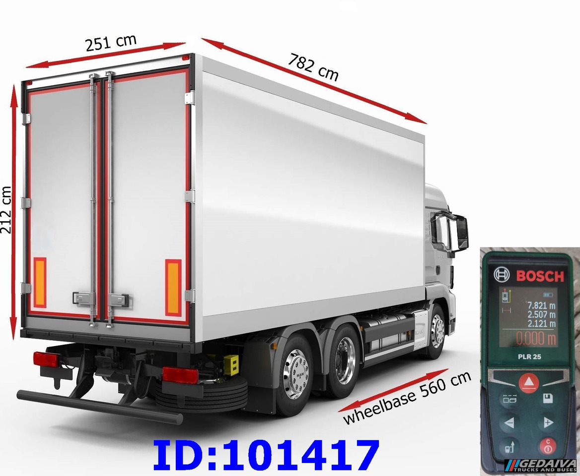 VOLVO FL 280HP 4X2 Euro5 - Camião frigorífico: foto 5 VOLVO FL 280HP 4X2 Euro5 - Camião frigorífico: foto 5