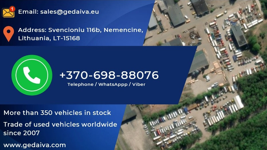 VOLVO FM 410HP 8x4 (Steering axle) - Camião chassi: foto 3 VOLVO FM 410HP 8x4 (Steering axle) - Camião chassi: foto 3