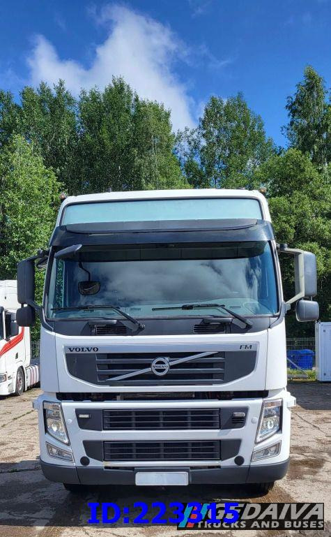 VOLVO FM 500HP 6x2 Euro5 - Camião chassi: foto 2 VOLVO FM 500HP 6x2 Euro5 - Camião chassi: foto 2