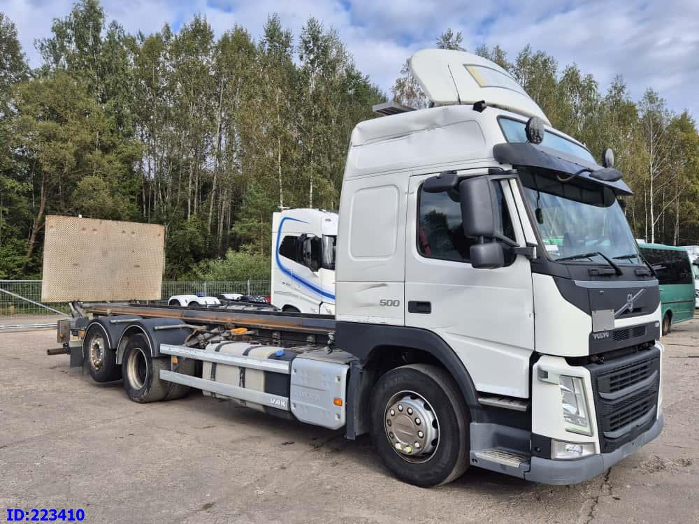 VOLVO FM13 500HP 600tkm ONLY - Camião chassi: foto 4 VOLVO FM13 500HP 600tkm ONLY - Camião chassi: foto 4