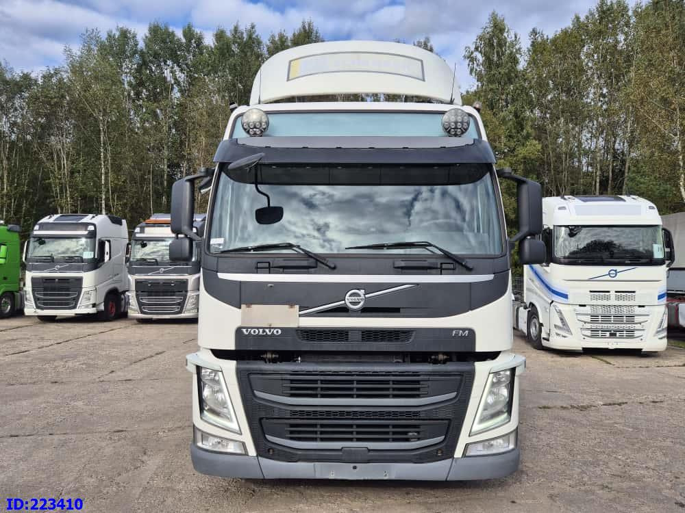 VOLVO FM13 500HP 600tkm ONLY - Camião chassi: foto 2 VOLVO FM13 500HP 600tkm ONLY - Camião chassi: foto 2