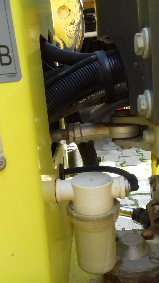 Ammann ARX 12 - Compactador pequeno de asfalto: foto 4 Ammann ARX 12 - Compactador pequeno de asfalto: foto 4