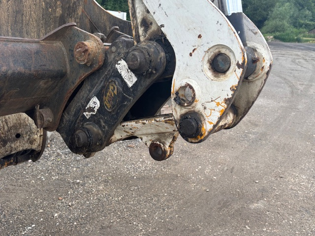 JCB 3CX - Escavadeira: foto 5 JCB 3CX - Escavadeira: foto 5
