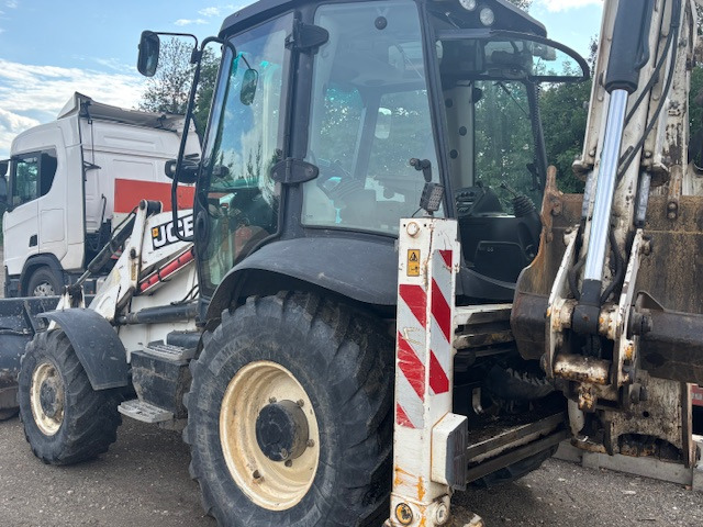 JCB 3CX - Escavadeira: foto 4 JCB 3CX - Escavadeira: foto 4
