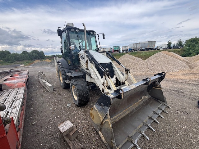 JCB 3CX - Escavadeira: foto 2 JCB 3CX - Escavadeira: foto 2