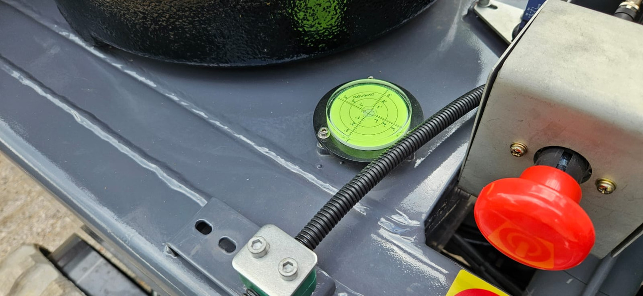 GOMAN LIFT X18 Trienergy - Plataforma aranha: foto 5 GOMAN LIFT X18 Trienergy - Plataforma aranha: foto 5