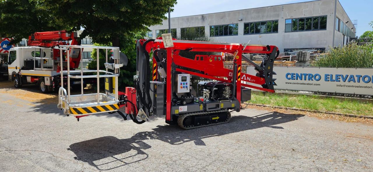 GOMAN LIFT X18 Trienergy - Plataforma aranha: foto 1 GOMAN LIFT X18 Trienergy - Plataforma aranha: foto 1