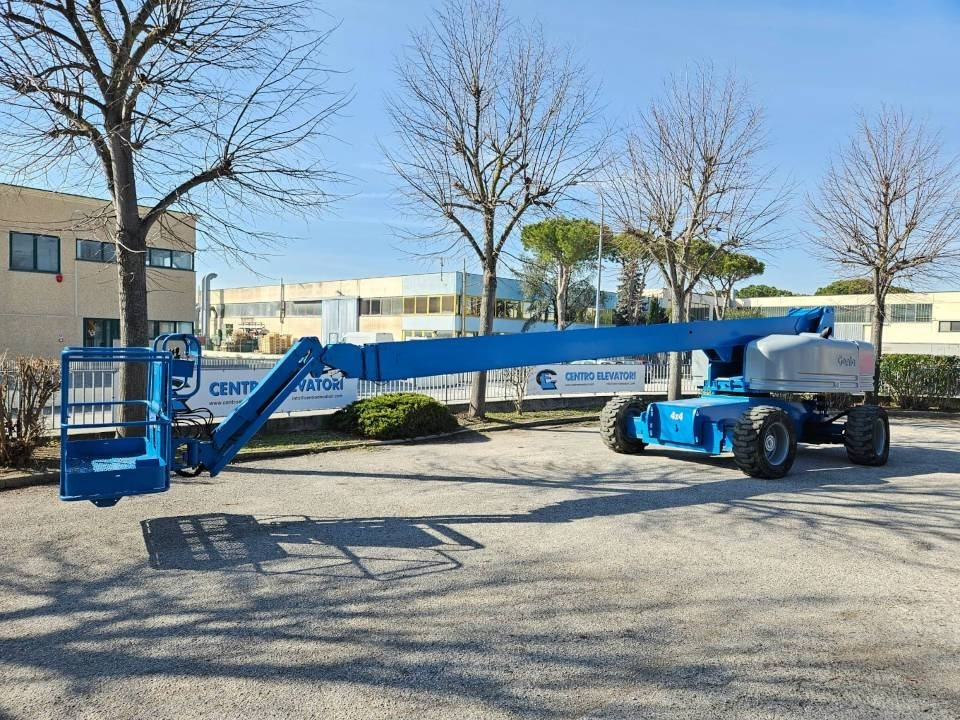 Genie S 85 4WD - Plataforma telescópica: foto 3 Genie S 85 4WD - Plataforma telescópica: foto 3