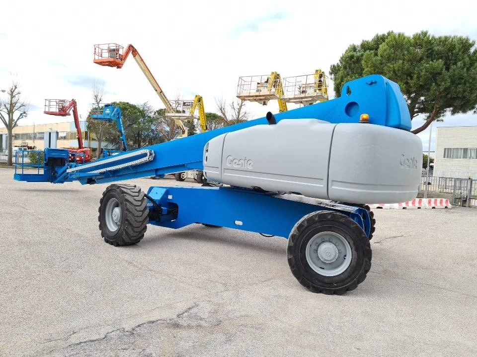 Genie S125 4WD - Plataforma telescópica: foto 5 Genie S125 4WD - Plataforma telescópica: foto 5