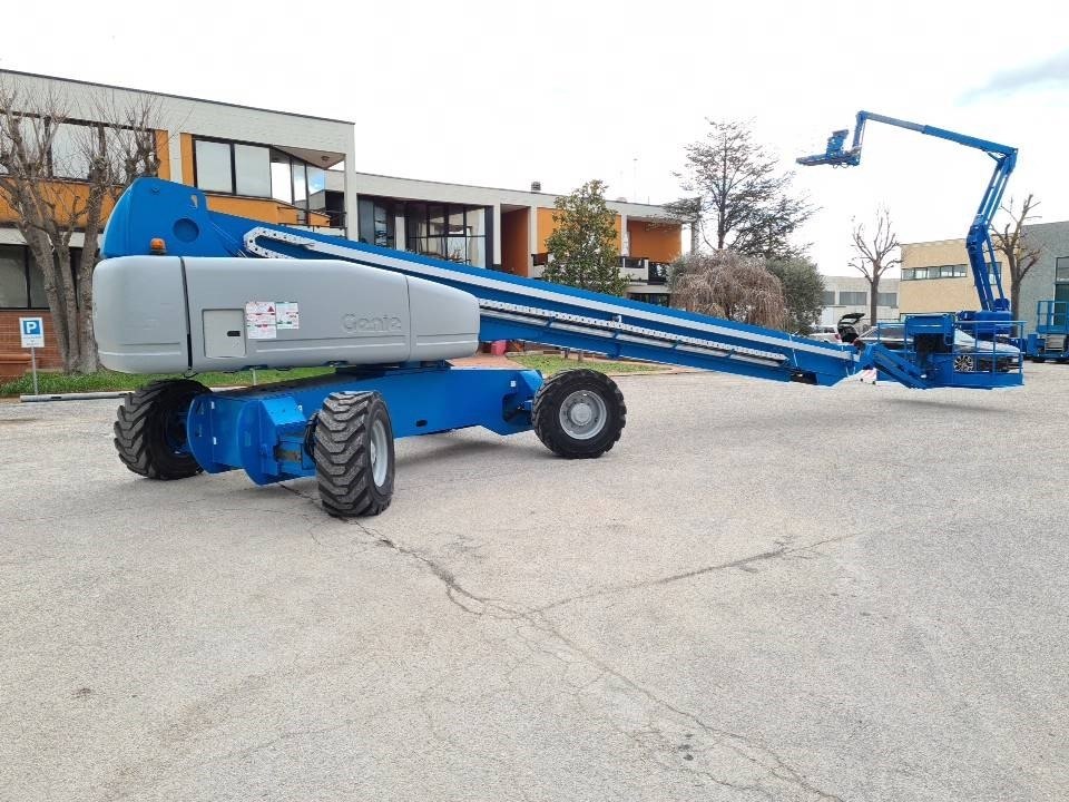 Genie S125 4WD - Plataforma telescópica: foto 3 Genie S125 4WD - Plataforma telescópica: foto 3