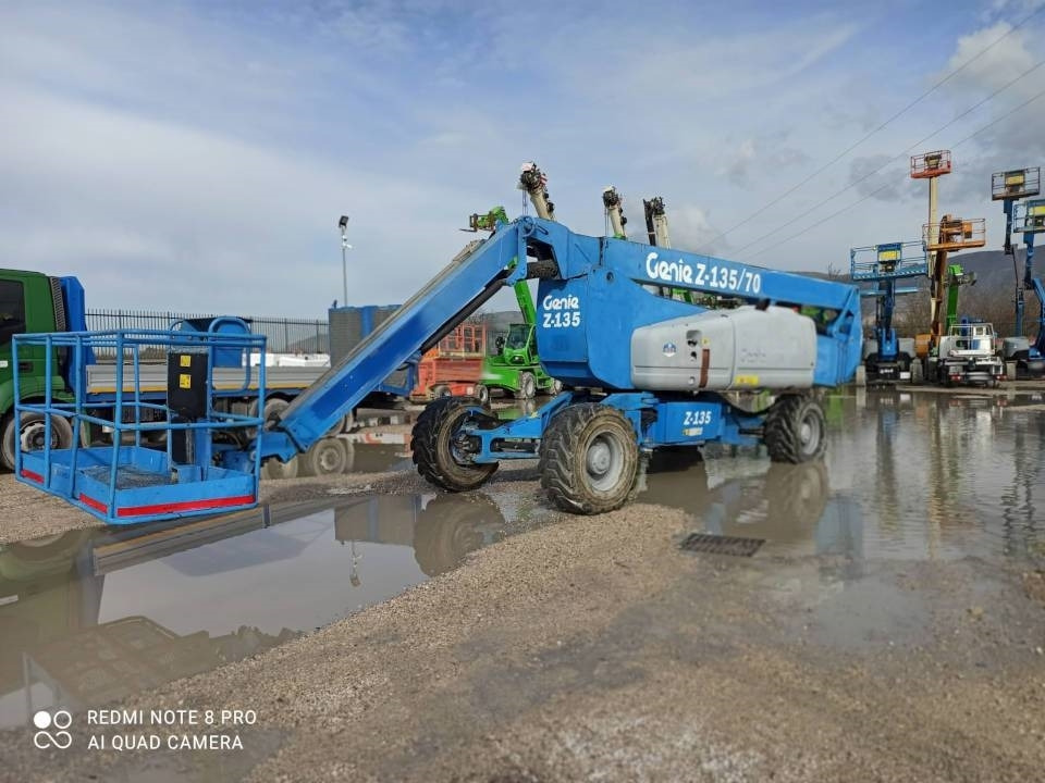Genie Z 135/70 - Plataforma articulada: foto 1 Genie Z 135/70 - Plataforma articulada: foto 1
