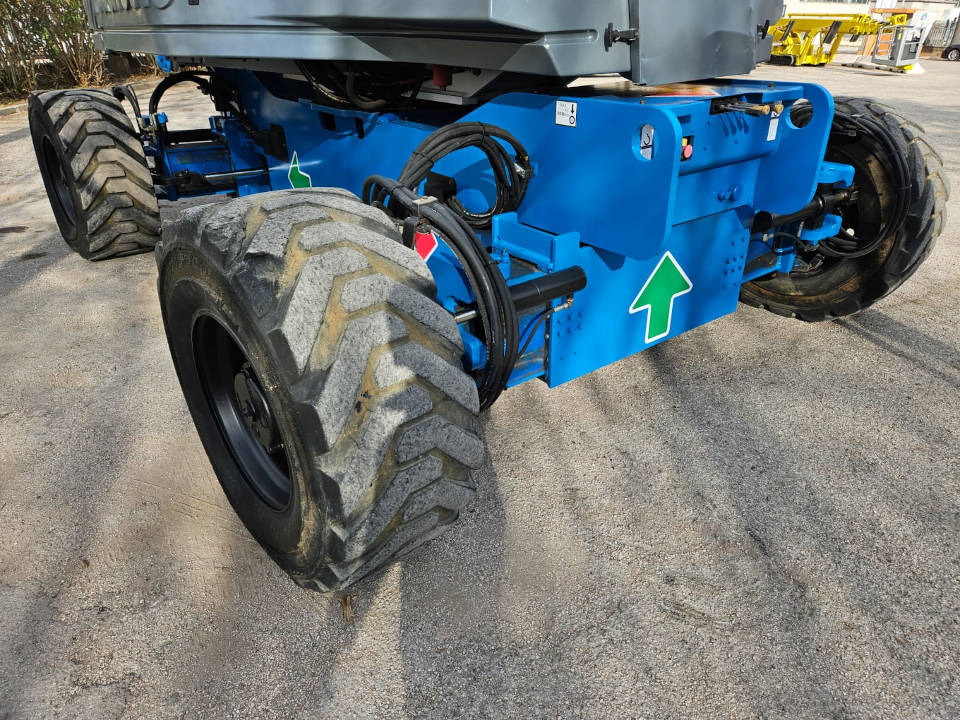 HAULOTTE HA 32 PX - Plataforma articulada: foto 5 HAULOTTE HA 32 PX - Plataforma articulada: foto 5