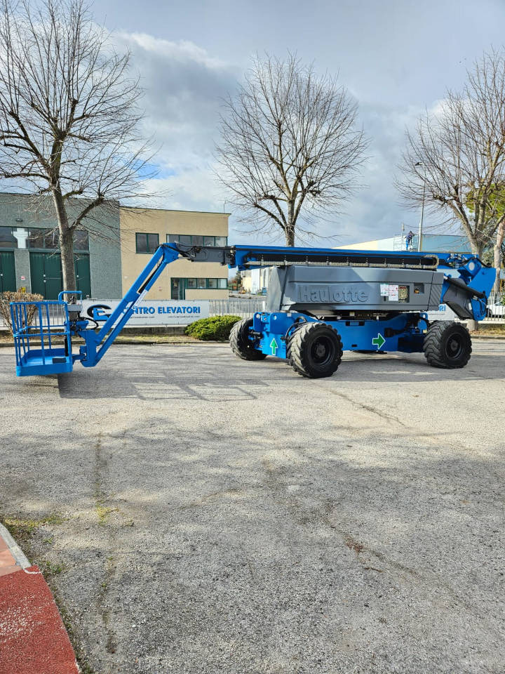 HAULOTTE HA 32 PX - Plataforma articulada: foto 1 HAULOTTE HA 32 PX - Plataforma articulada: foto 1