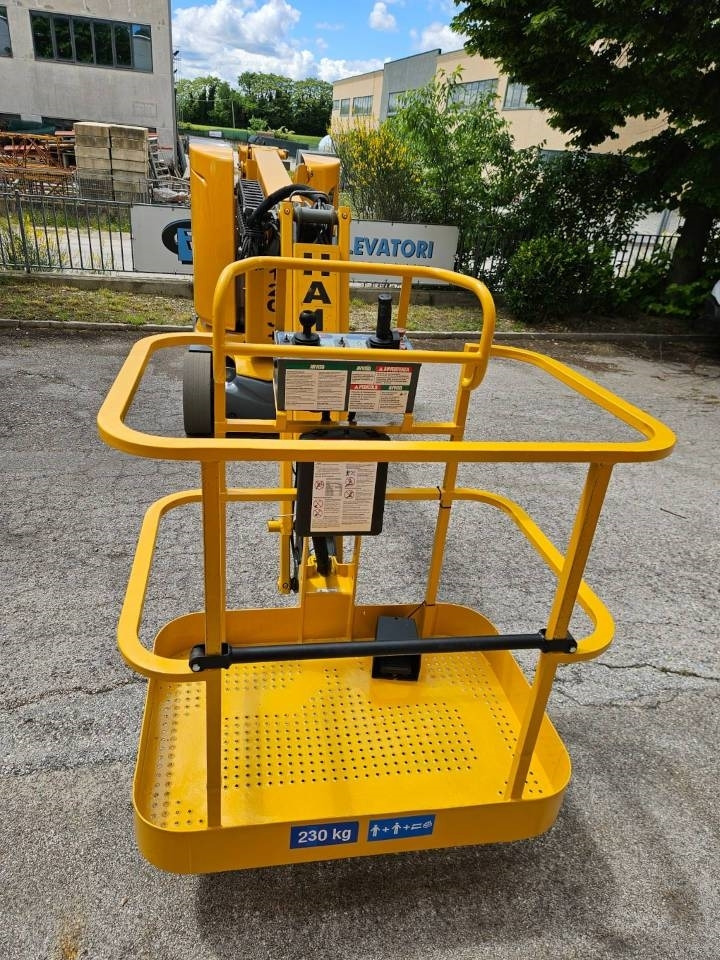 Plataforma articulada Haulotte HA 12 CJ+: foto 6