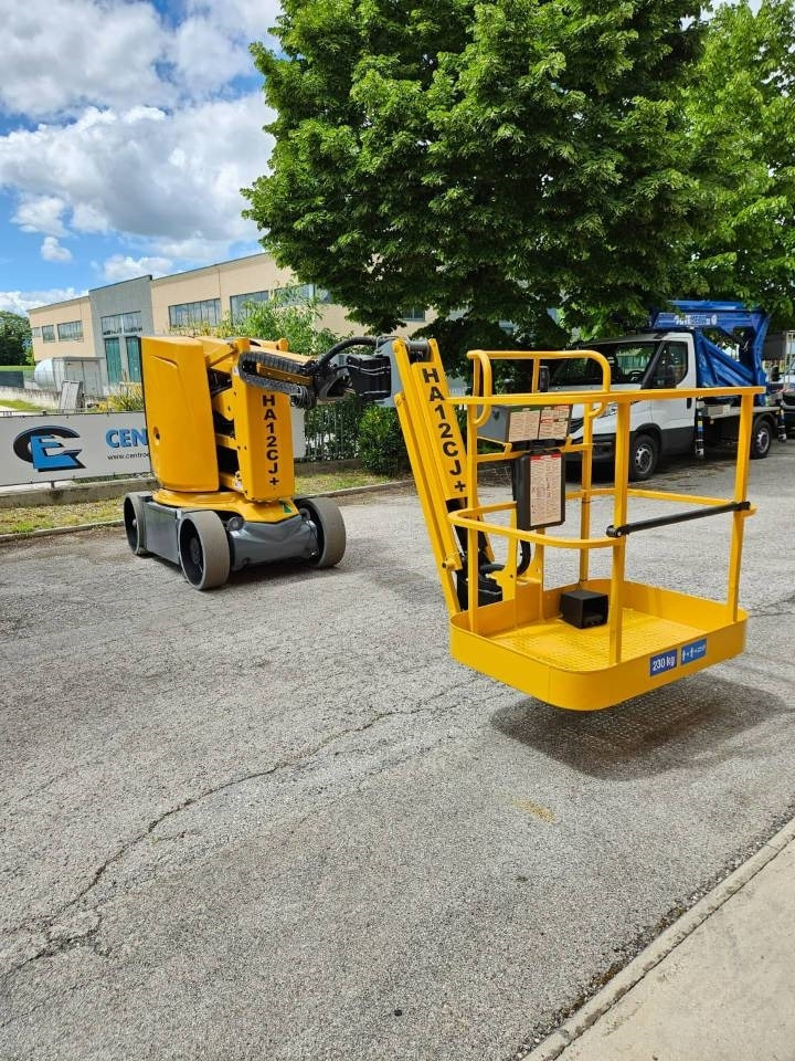 Plataforma articulada Haulotte HA 12 CJ+: foto 11