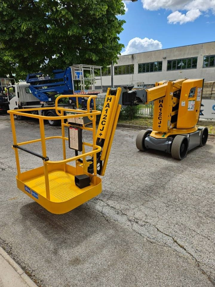 Haulotte HA 12 CJ+ - Plataforma articulada: foto 5 Haulotte HA 12 CJ+ - Plataforma articulada: foto 5