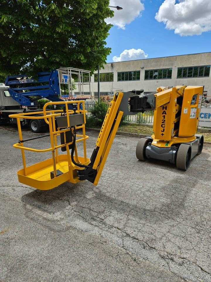 Plataforma articulada Haulotte HA 12 CJ+: foto 12