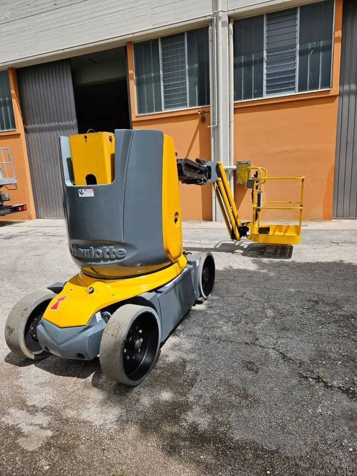 Plataforma articulada Haulotte HA 12 CJ+: foto 9