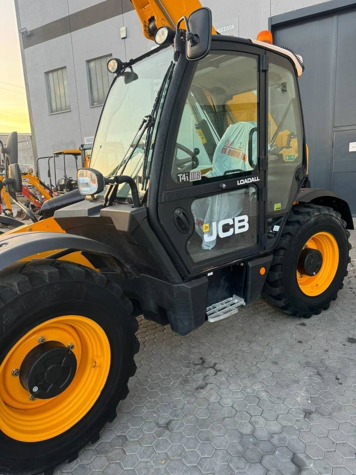 JCB 535-95 - Empilhador telescópico: foto 1 JCB 535-95 - Empilhador telescópico: foto 1