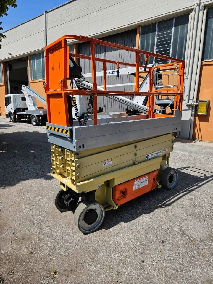 JLG 2630 ES - Plataforma de Tijera/ Plataforma de tesoura: foto 4 JLG 2630 ES - Plataforma de Tijera/ Plataforma de tesoura: foto 4