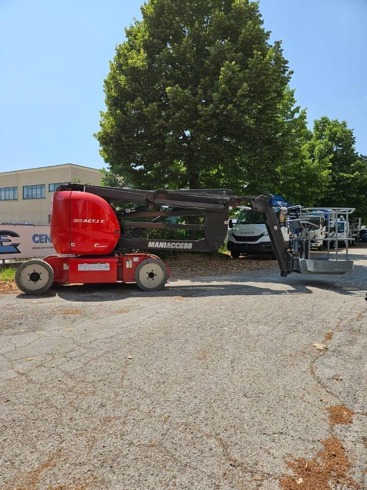 Manitou 150 AET JC - Plataforma articulada: foto 2 Manitou 150 AET JC - Plataforma articulada: foto 2